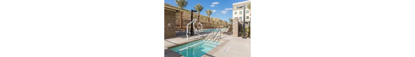 Whether staying on business or pleasure, you will always feel the Staybridge Suites is your home away from home. Experience the resort feel, by taking a dip in the pool, relaxing in the spa, or playing ball on the sports court. At night come together as a family by the warm, inviting fire pit and barbecues.  